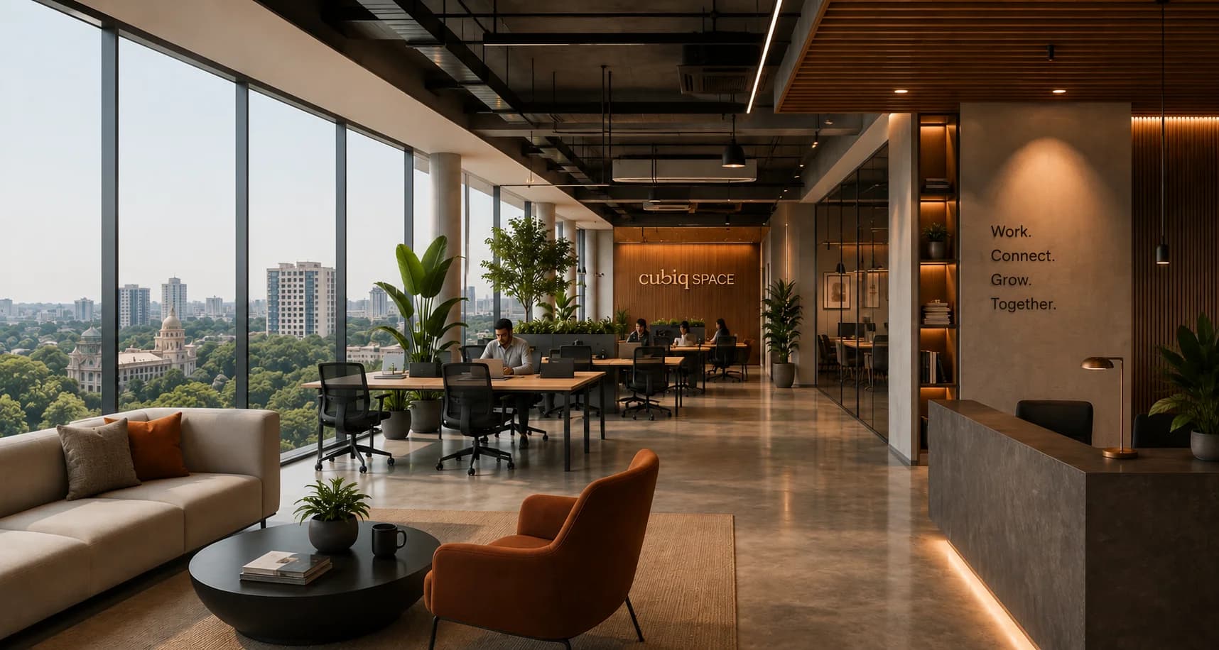 Enterprise Suites