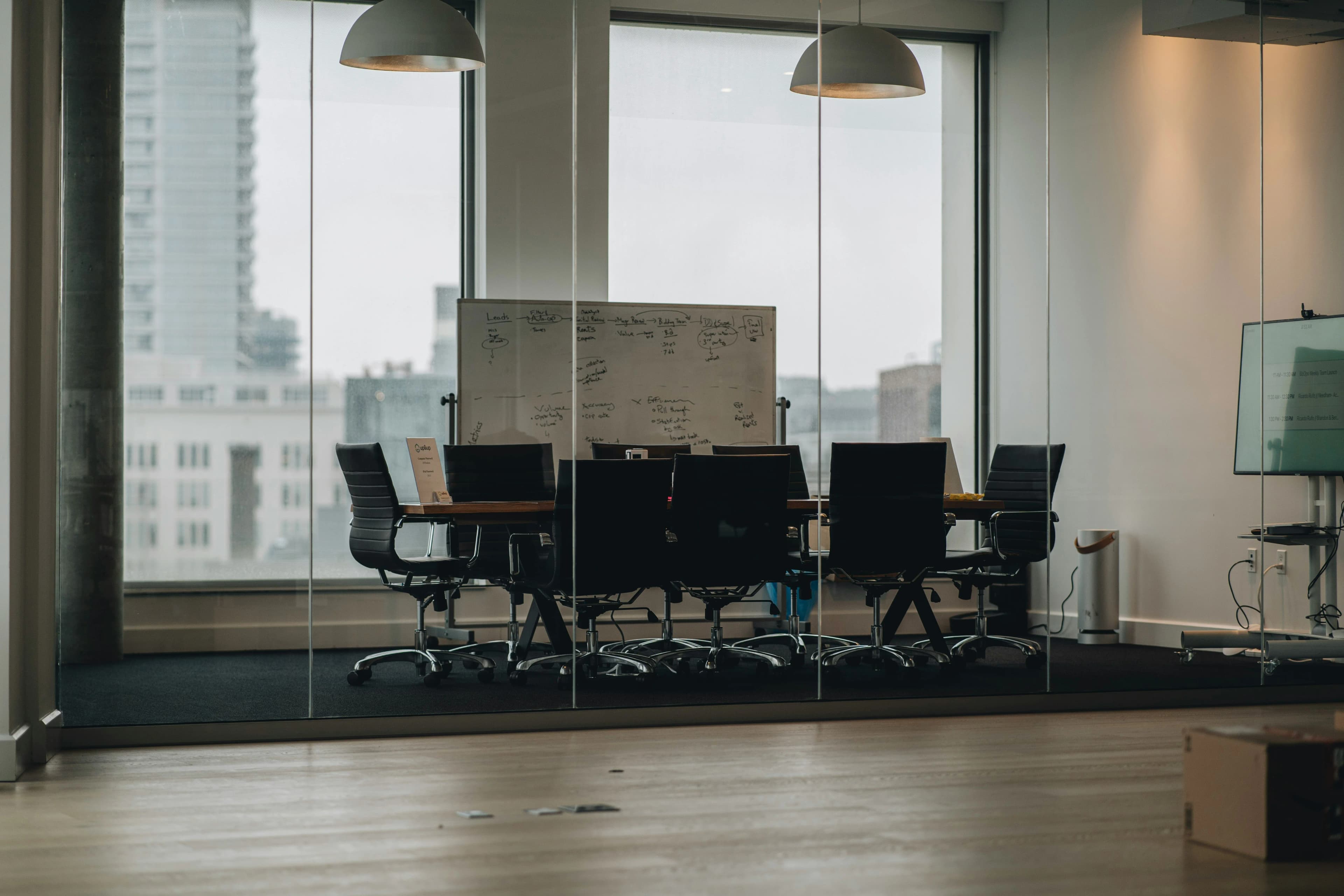 Meeting Rooms