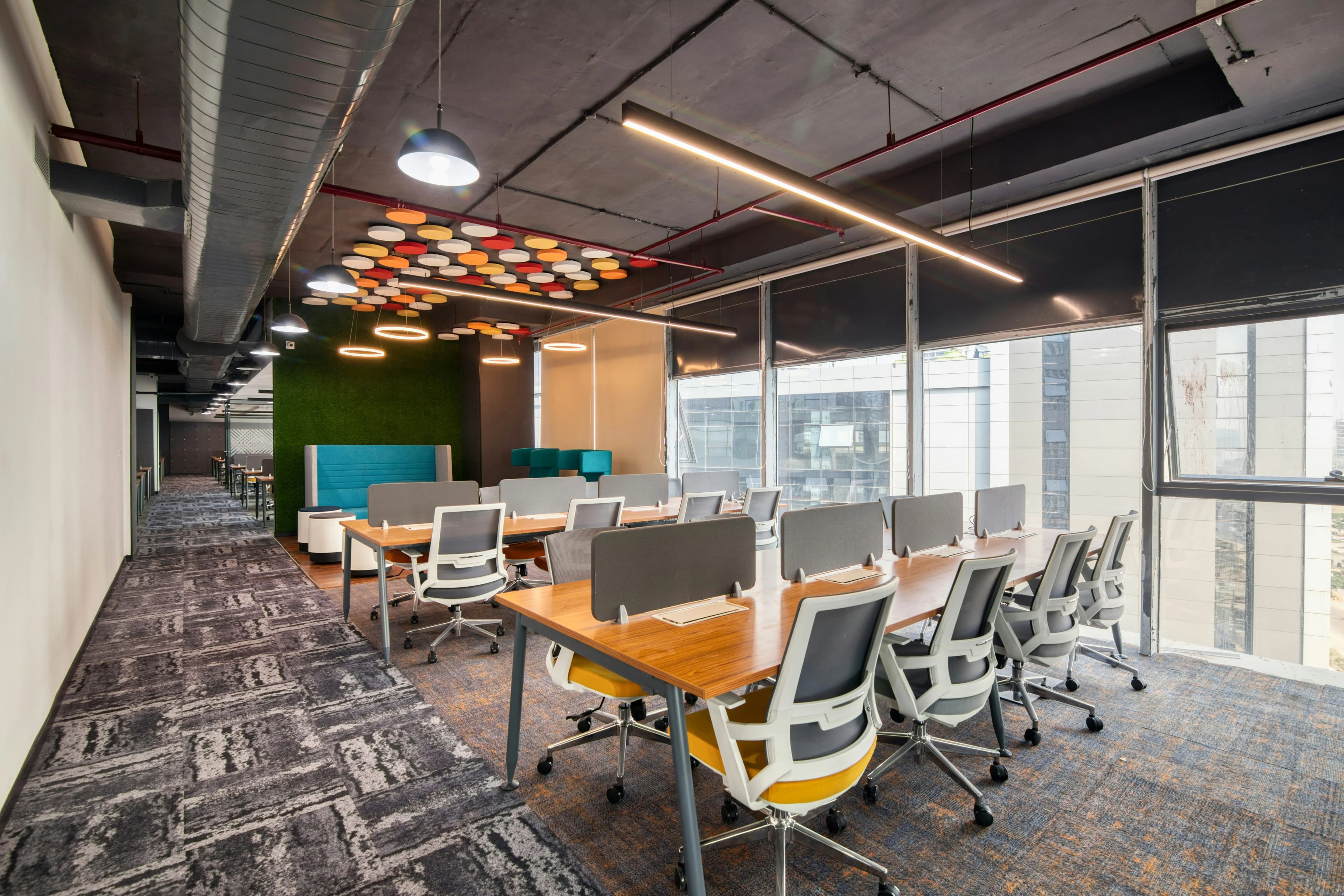 Private Offices
